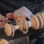 Formation de Tournage sur Bois crochet jurassien