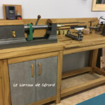 Tour à bois d'occasion dans le Jura