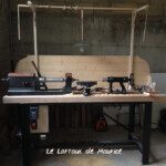 Tours à bois professionnels reconditionnés