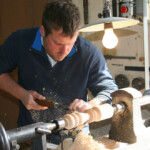 Formation de Tournage sur Bois jura