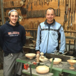 Stage & Initiation tournage sur bois dans le Jura