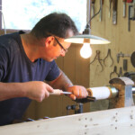 Stages & Formation de Tournage du Bois dans le Jura