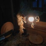 Initiation de tournage sur bois sur le Jura