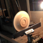 Formation de tournage sur bois dans le Jura