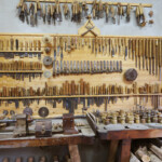 Tour à bois