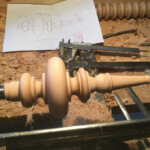 Formation tournage sur bois avec crochet jurassien