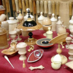 Formation de tournage sur bois avec crochet jurassien