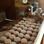 Stage de tournage sur bois dans le Jura